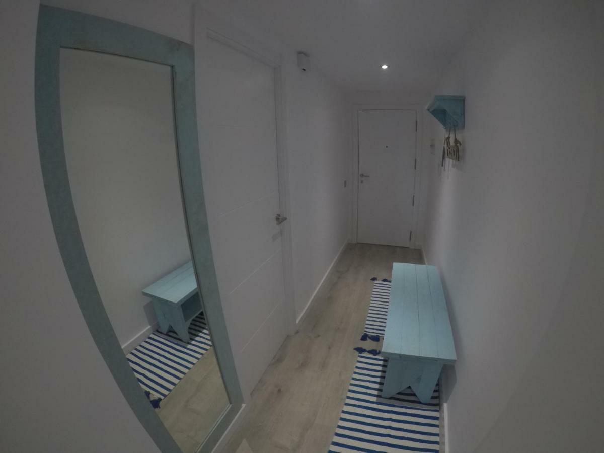 Cambrils Regata Apartamento Junto El Mar Exterior foto